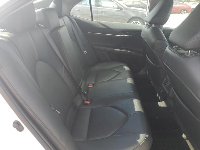 2020 TOYOTA CAMRY XLE #3297975780