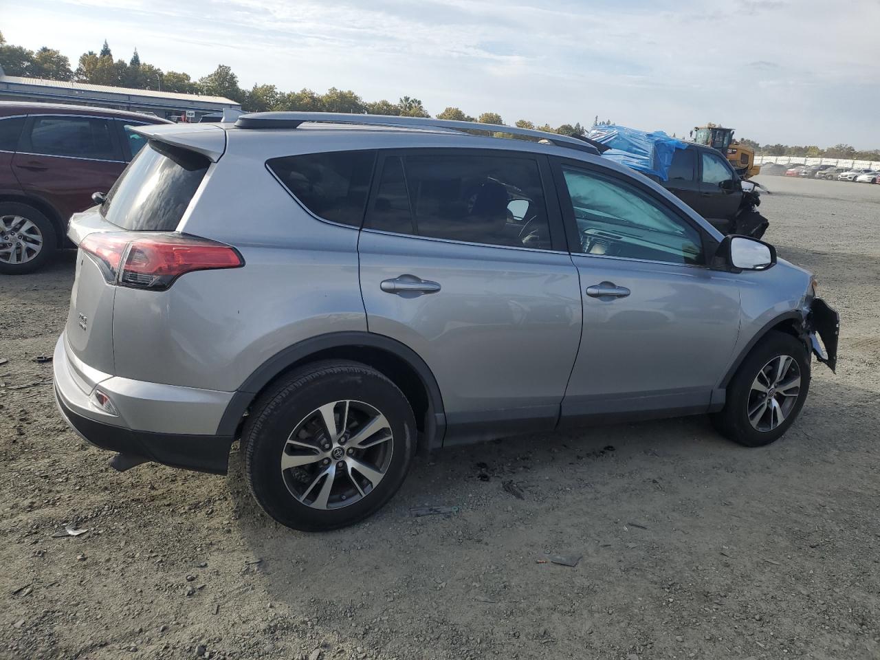 TOYOTA RAV4 ADVENTURE