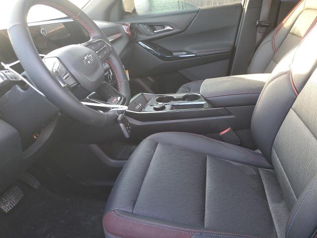 2025 CHEVROLET EQUINOX RS 3GNAXLEG3SL193989