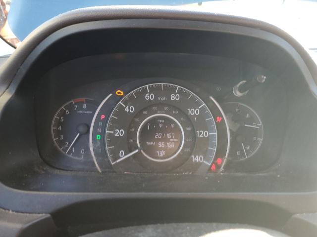 2013 HONDA CR-V EX - 5J6RM4H56DL049558