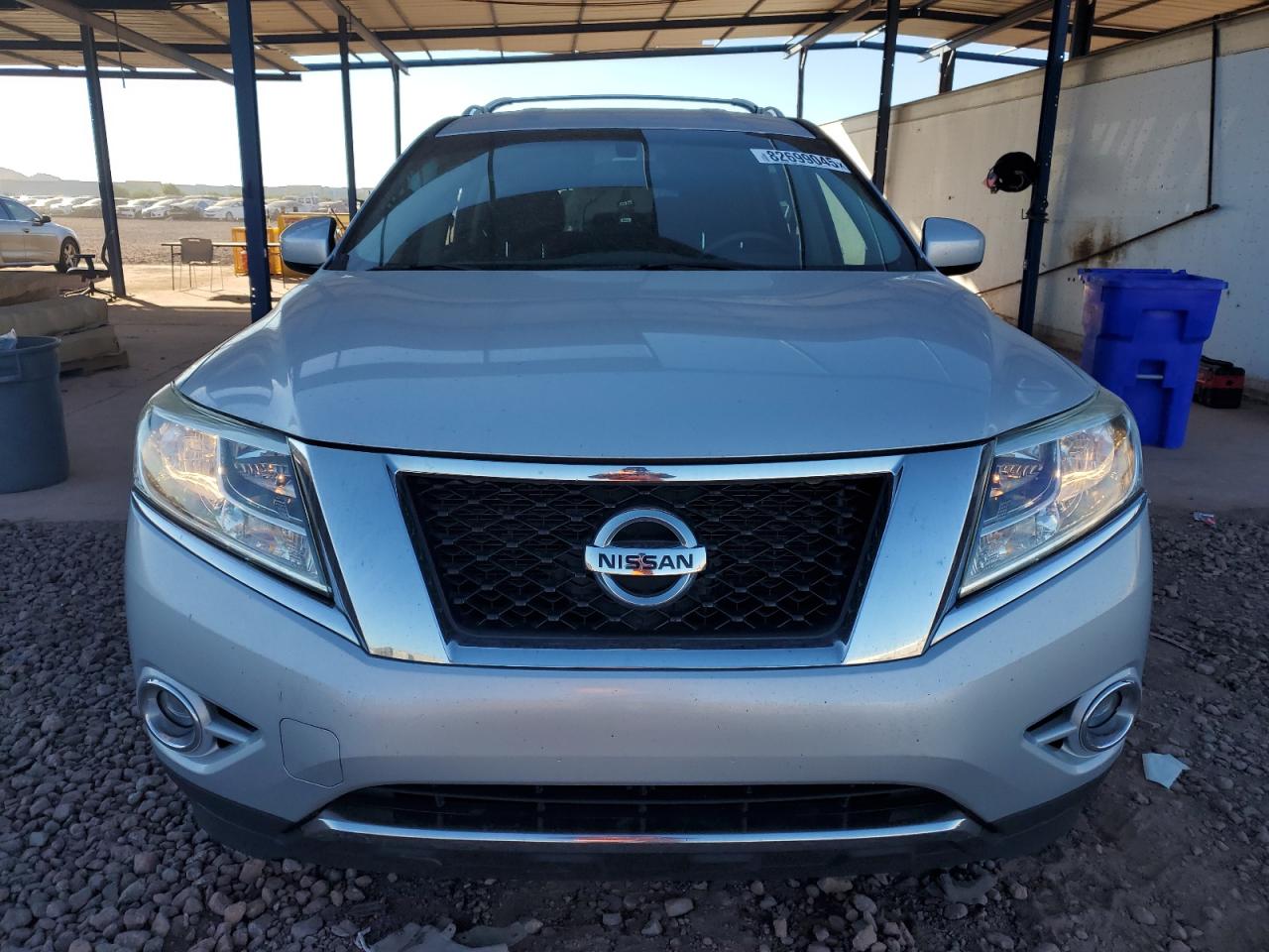 NISSAN PATHFINDER S