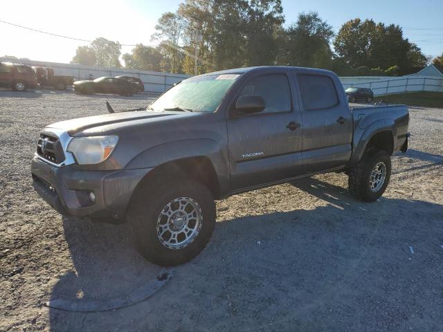 2012 TOYOTA TACOMA DOUBLE CAB - 5TFLU4EN5CX036355