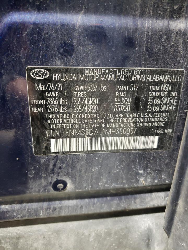 HYUNDAI SANTA FE CALLIGRAPHY