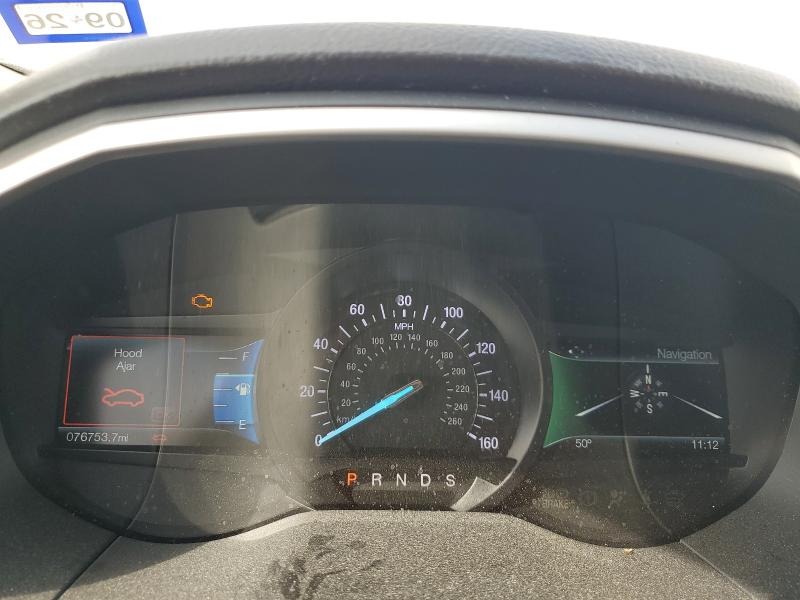 2018 FORD EDGE SEL - 2FMPK3J81JBC52141