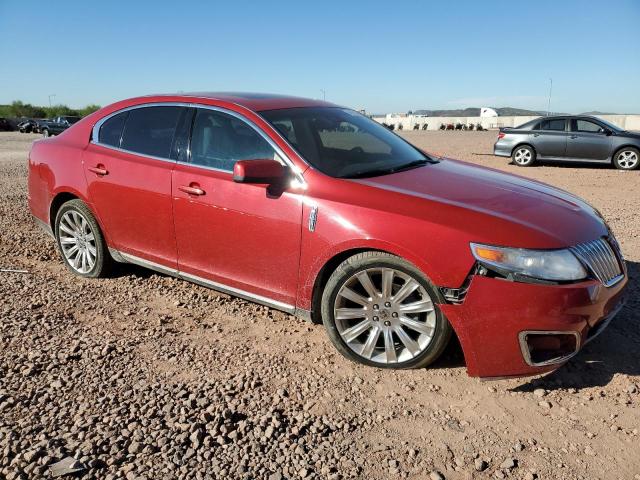 2009 LINCOLN MKS AWD #3302765387