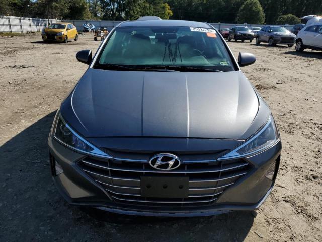 2019 HYUNDAI ELANTRA SE - 5NPD74LF8KH432622