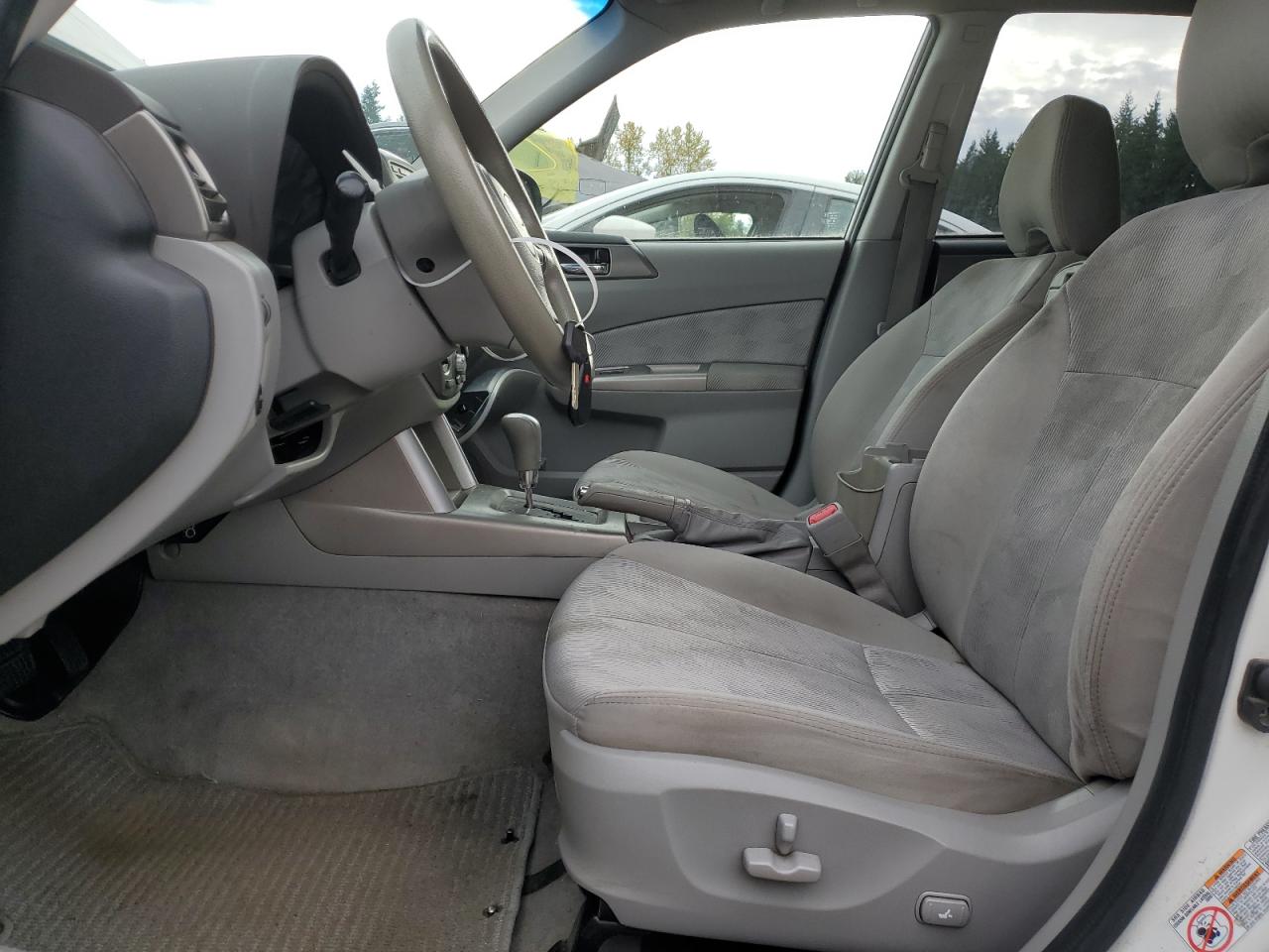 SUBARU FORESTER 2.5X PREMIUM