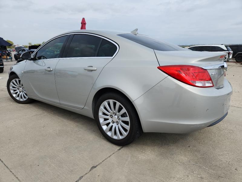 2011 BUICK REGAL CXL #3282486879