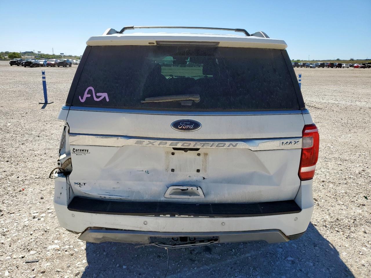 FORD EXPEDITION MAX XLT