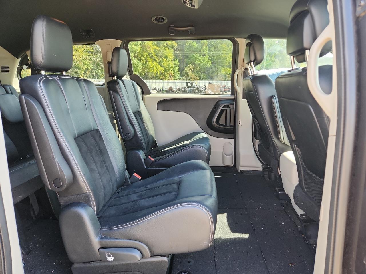 DODGE GRAND CARAVAN SXT