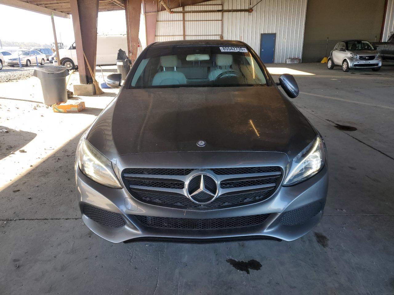 MERCEDES-BENZ C-CLASS 300