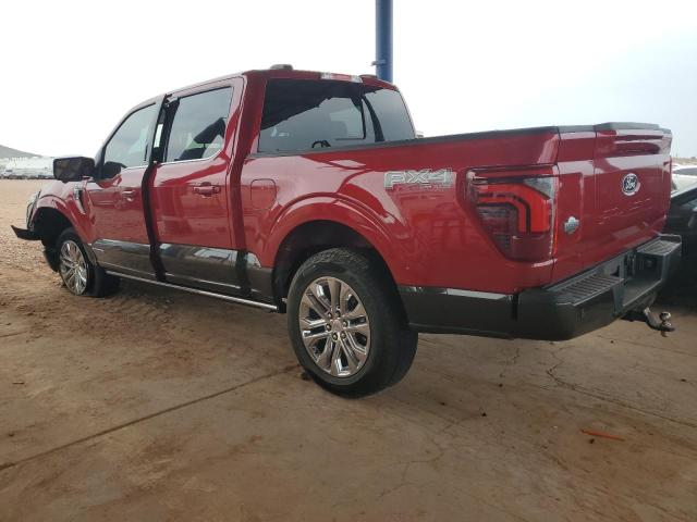 2024 FORD F150 KING - 1FTFW6LD3RFC08281