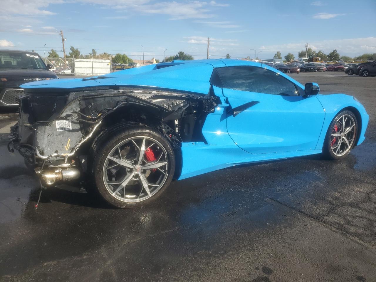 CHEVROLET CORVETTE STINGRAY 1LT