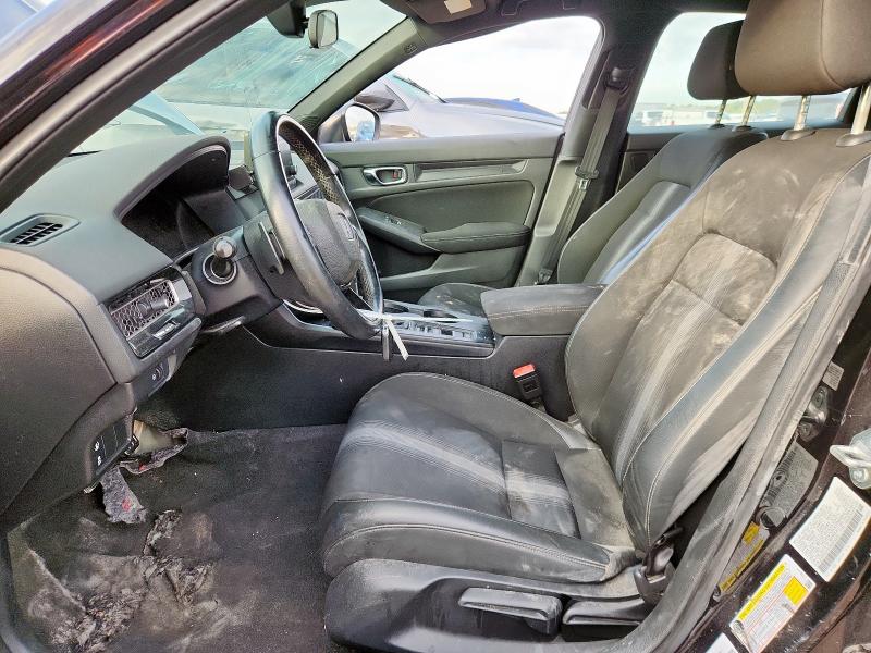 2022 HONDA CIVIC SPOR #3290322951