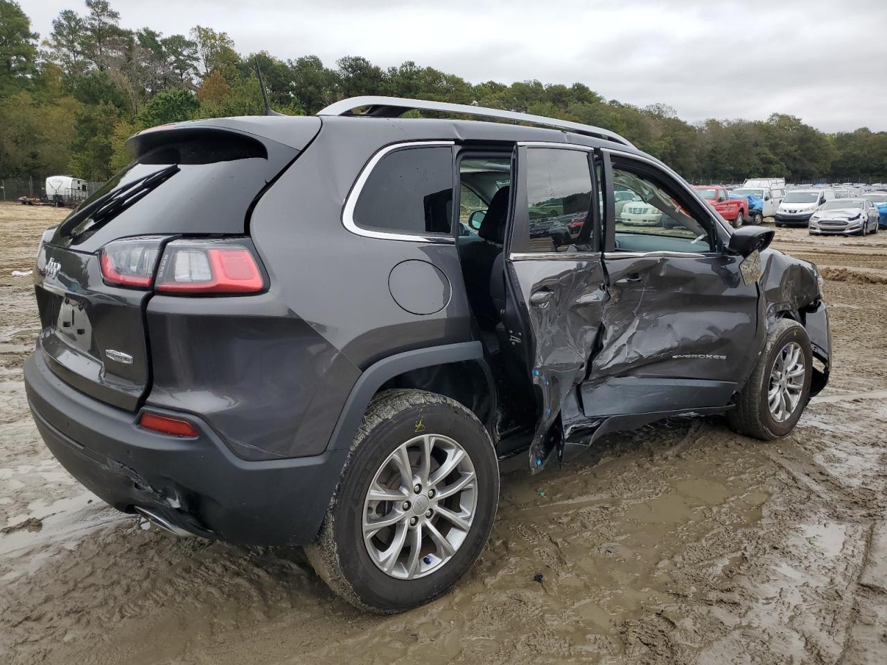 JEEP GRAND CHEROKEE LATITUDE LUX