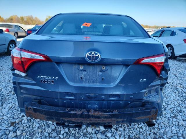 2016 TOYOTA COROLLA L - 2T1BURHE6GC615590