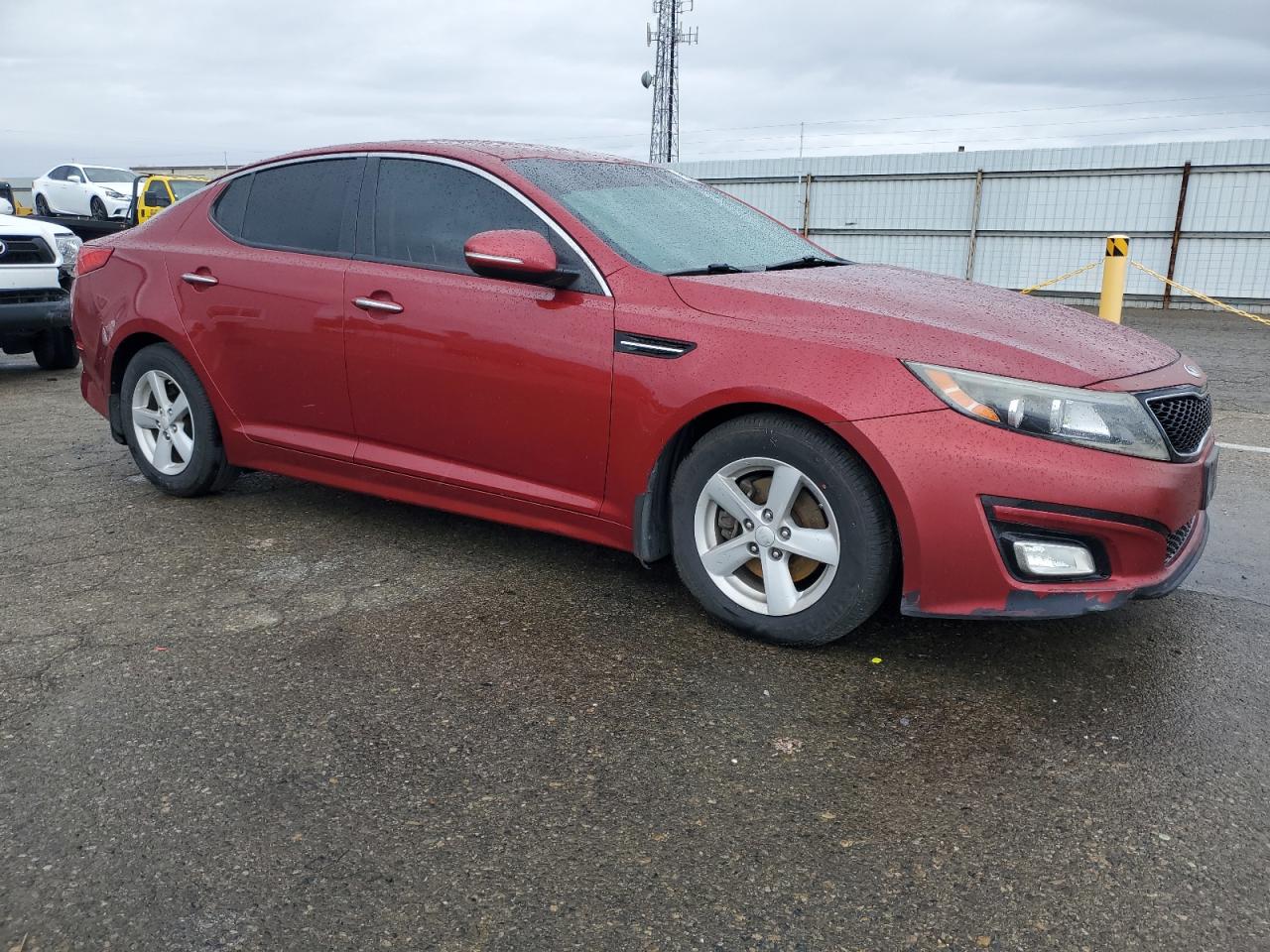 KIA OPTIMA LX