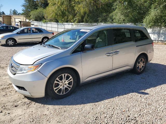 2012 HONDA ODYSSEY EXL - 5FNRL5H64CB036011
