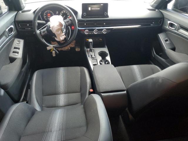 2025 HONDA CIVIC SPOR - 2HGFE2F50SH554701