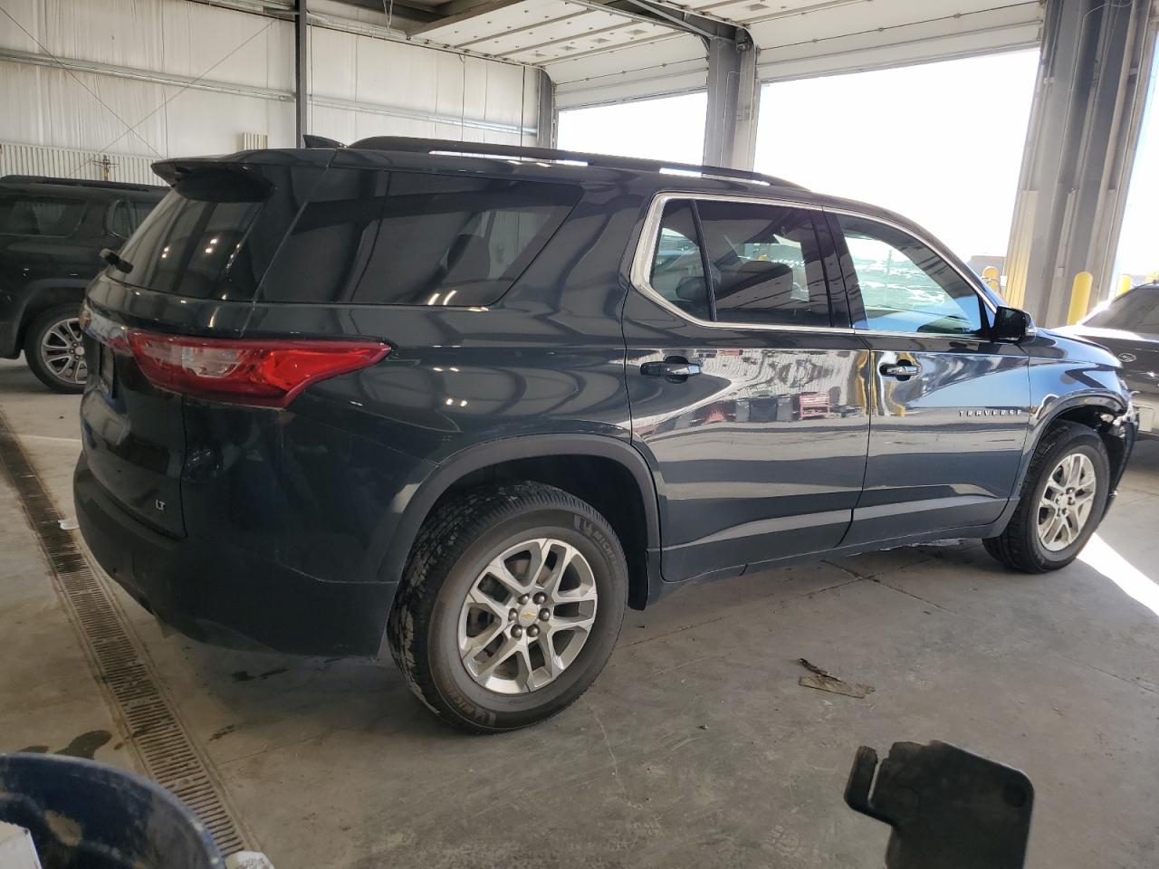 CHEVROLET TRAVERSE LT