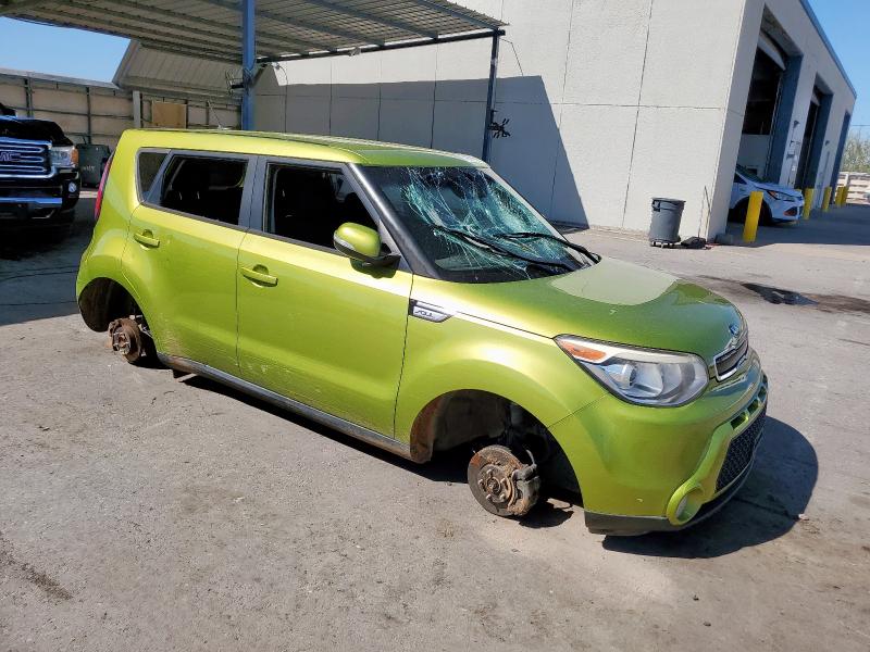 2015 KIA SOUL ! - Inny widok