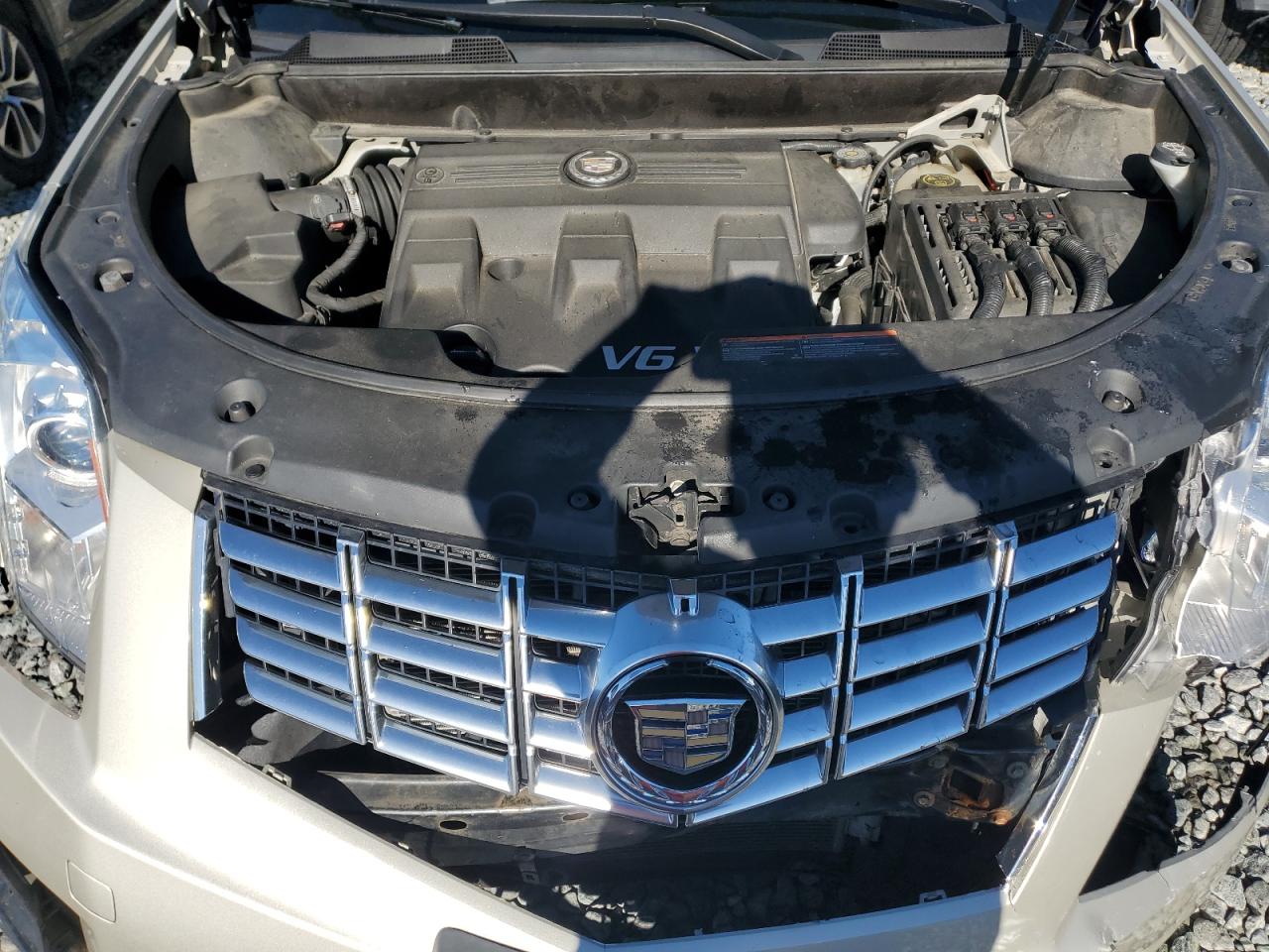 CADILLAC SRX LUXURY COLLECTION