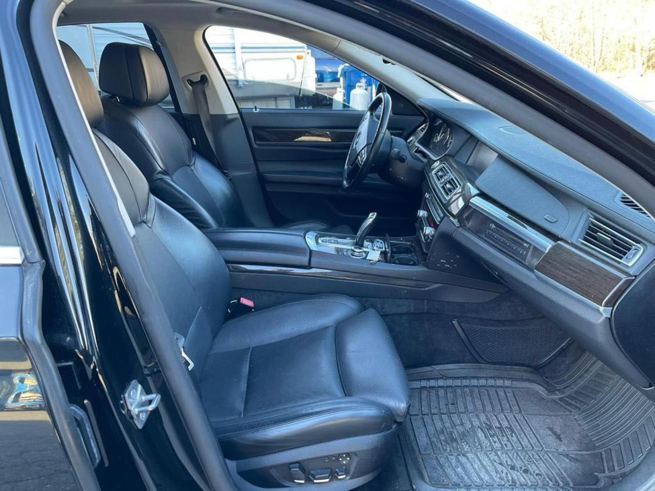 BMW 7 SERIES LI XDRIVE