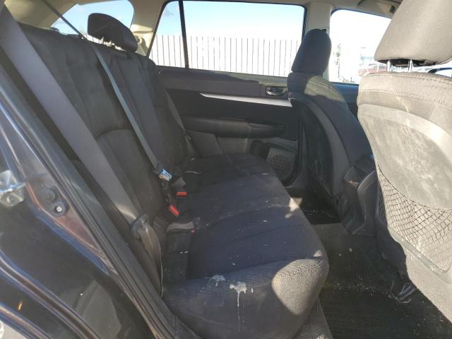 2011 SUBARU OUTBACK 2. - 4S4BRCGC7B3357382