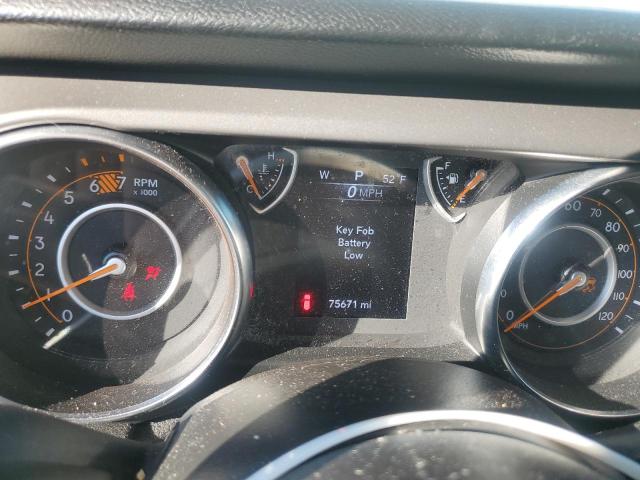 2021 JEEP WRANGLER S #3301891425