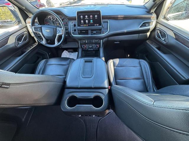 2021 CHEVROLET SUBURBAN K - 1GNSKCKD1MR179839