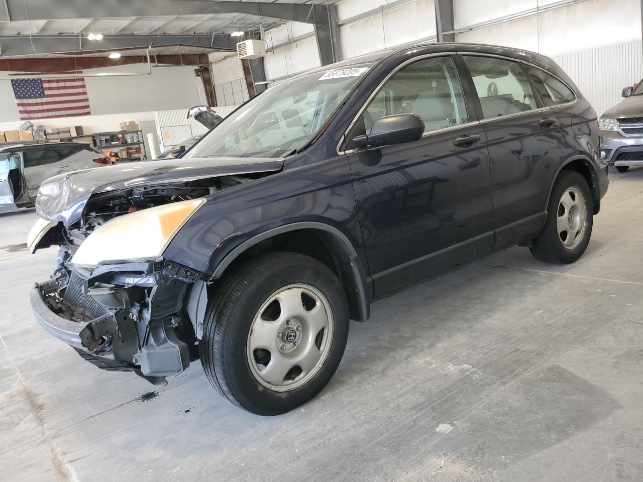 Lot #3275807516 2008 HONDA CR-V LX