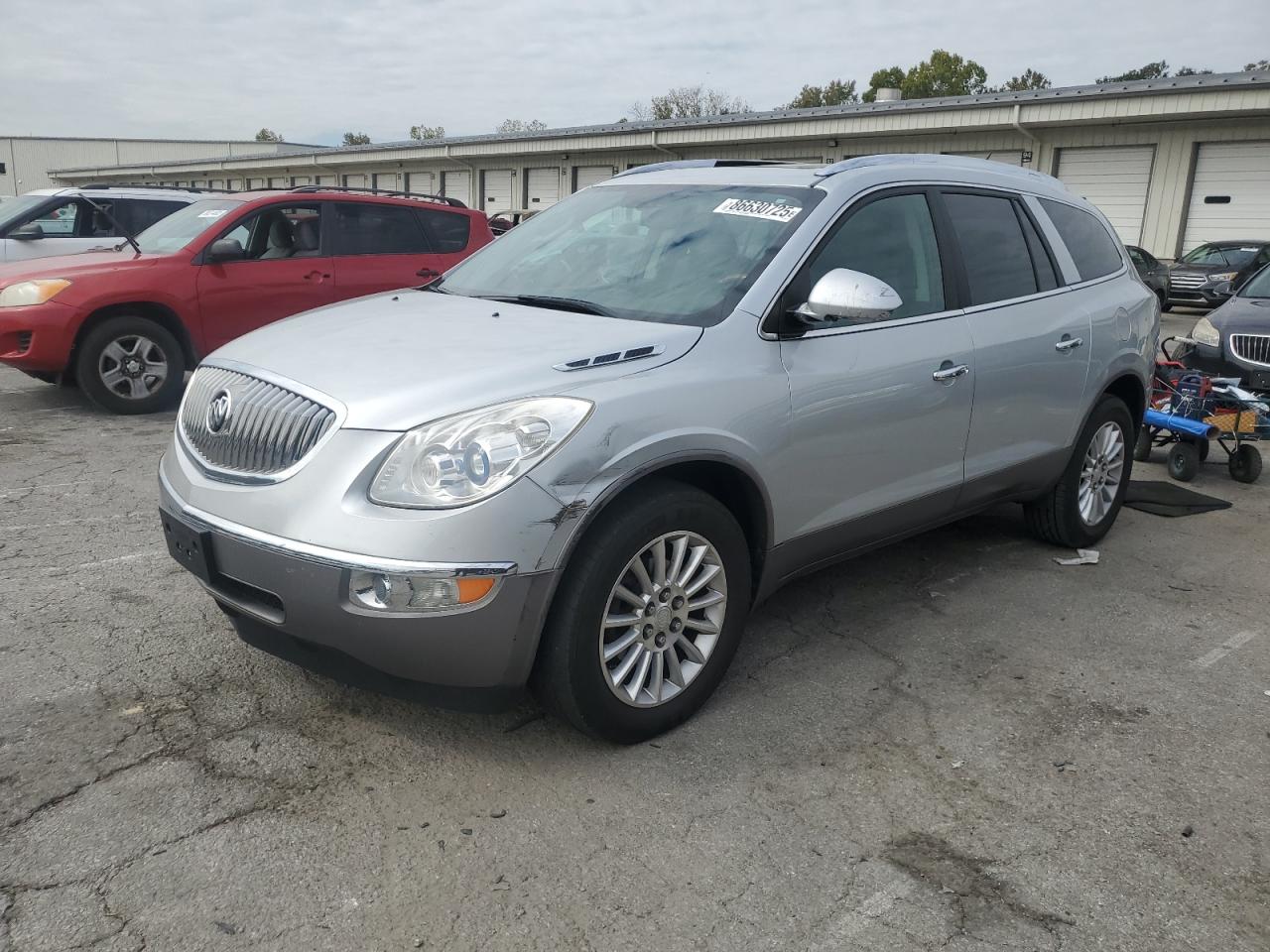 BUICK ENCLAVE