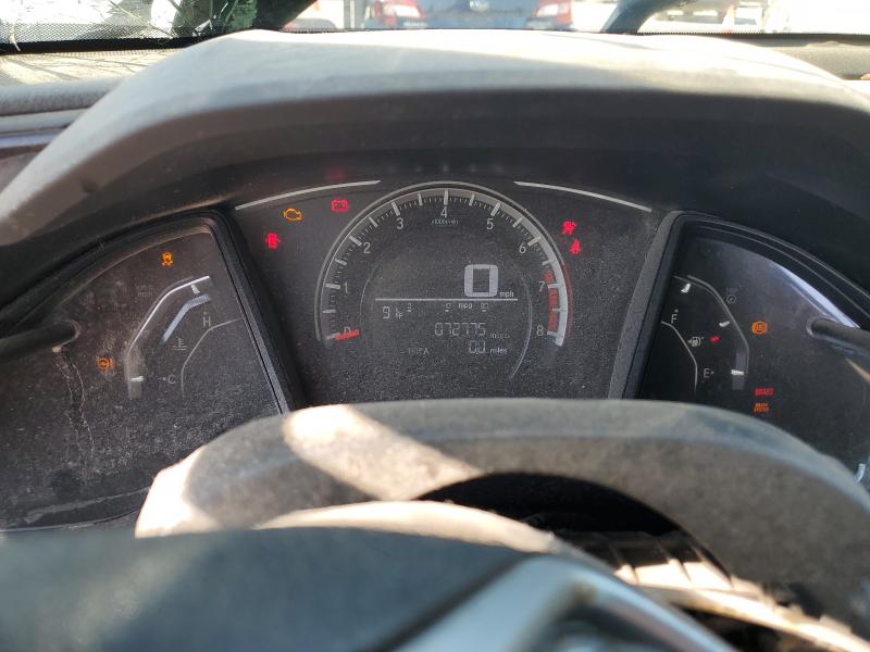 2018 HONDA CIVIC LX - 2HGFC4B5XJH305702