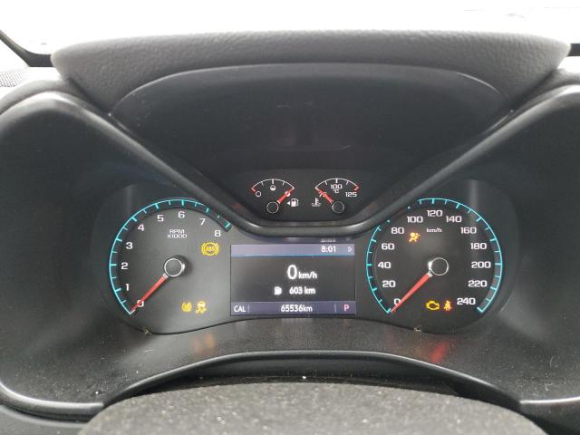 2019 GMC CANYON SLE - 1GTG6CEN8K1112805