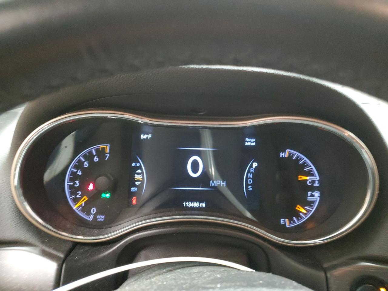 JEEP GRAND CHEROKEE LAREDO