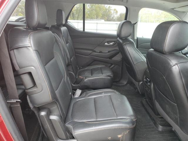 2018 CHEVROLET TRAVERSE L - 1GNERHKW1JJ143697