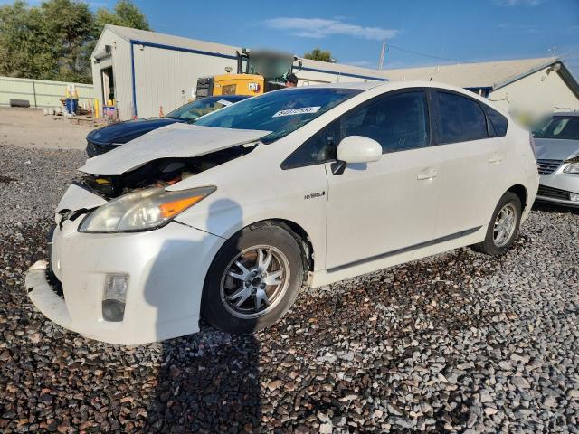 Global Auto Auctions: 2010 TOYOTA PRIUS