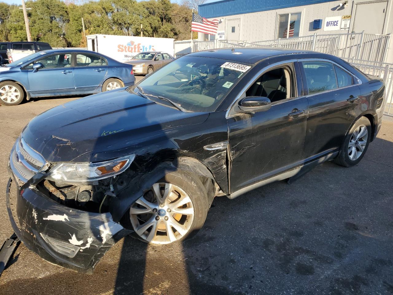Lot #3287336984 2012 FORD TAURUS SEL
