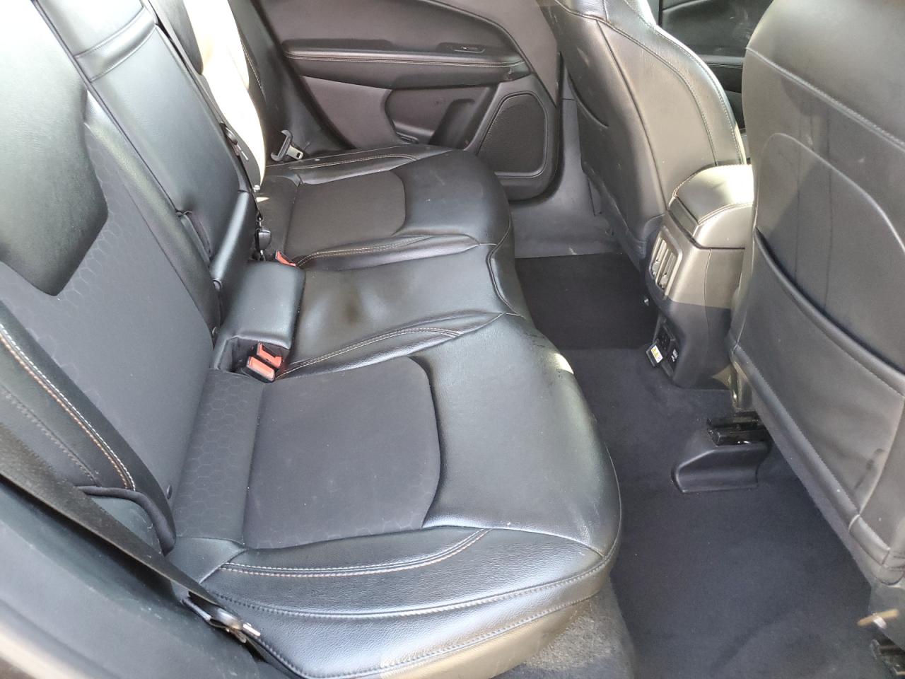 JEEP COMPASS LATITUDE