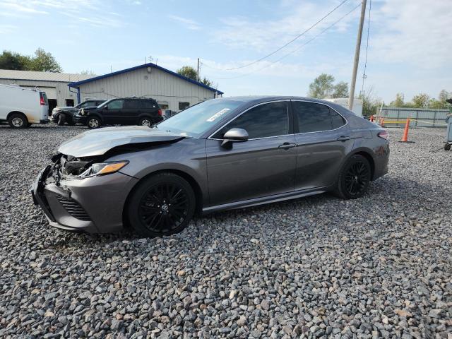 Global Auto Auctions: 2019 TOYOTA CAMRY L