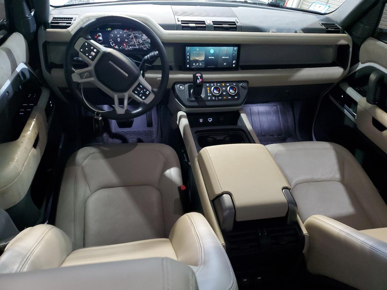 LAND ROVER DEFENDER 110 S