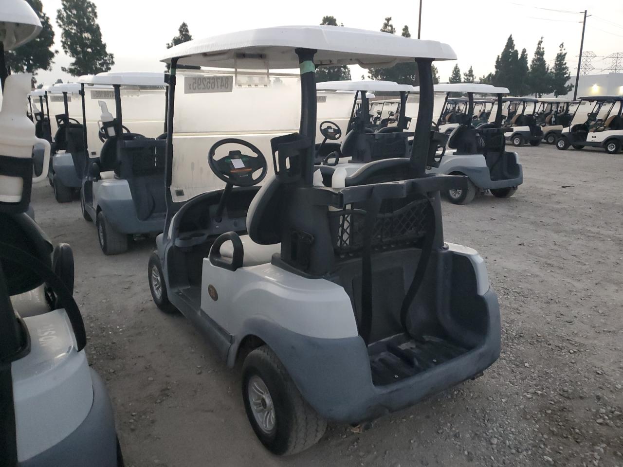 Lot #3263695758 2020 CLUB CAR PRECEDENT FLA
