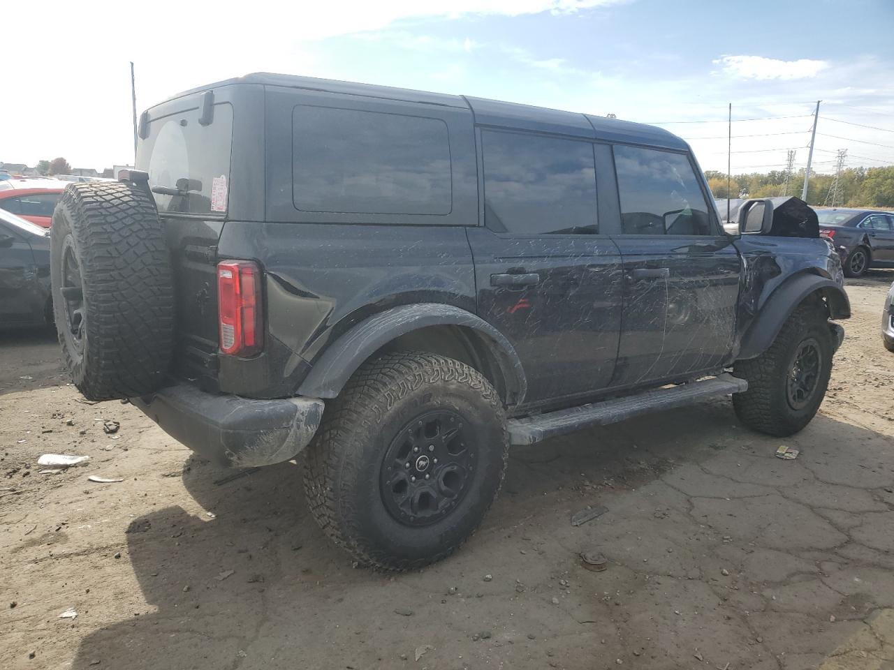 FORD BRONCO BLACK DIAMOND
