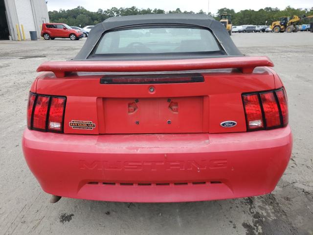 2002 FORD MUSTANG #3302695017