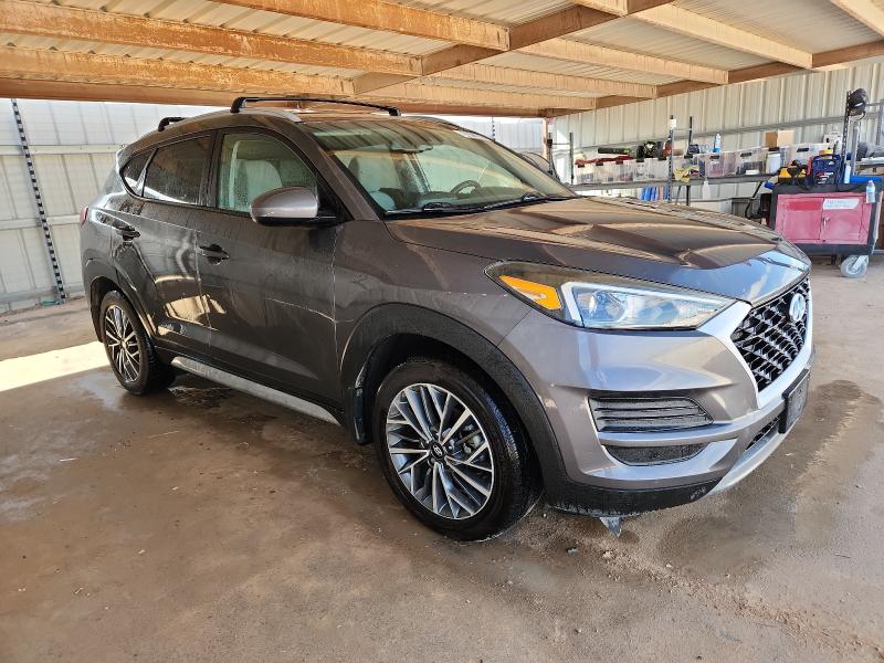 2020 HYUNDAI TUCSON LIM KM8J33AL7LU095235
