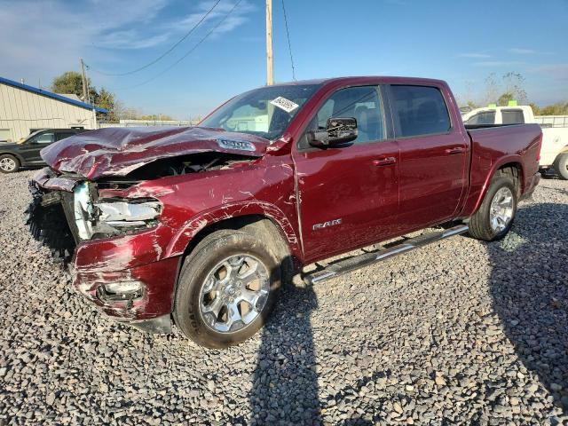 Global Auto Auctions: 2025 RAM 1500 BIG HORN/LONE STAR