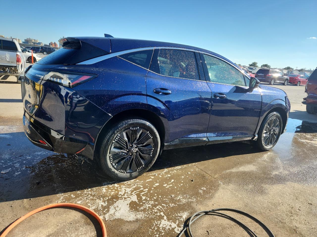 Lot #3290241218 2025 NISSAN MURANO PLA