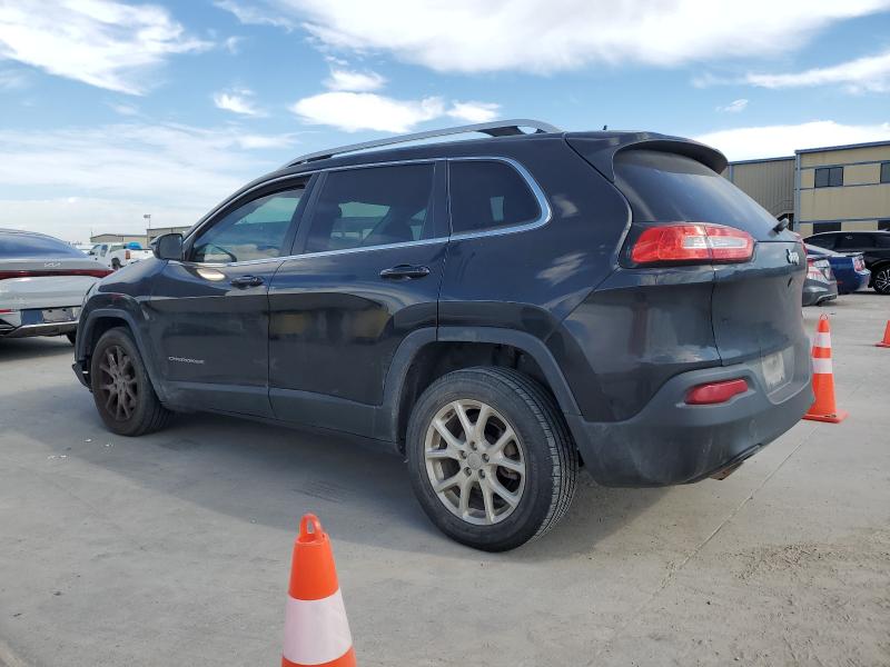 2016 JEEP CHEROKEE L - 1C4PJLCB7GW291811