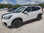 2019 SUBARU FORESTER S - JF2SKAKC6KH589643