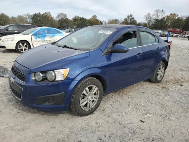 CHEVROLET SONIC LT